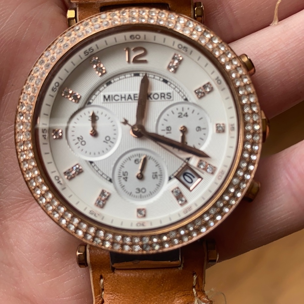 Watch face
